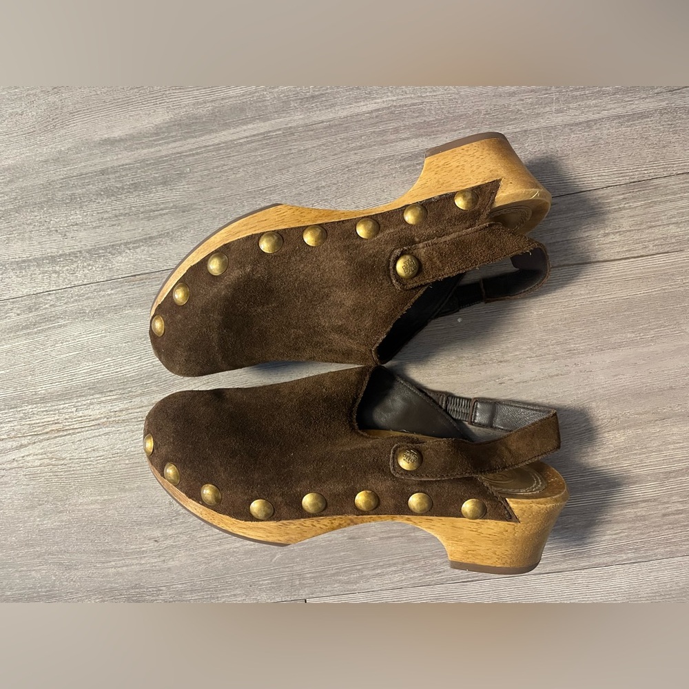 Tory Burch clogs - Picture 3 of 4